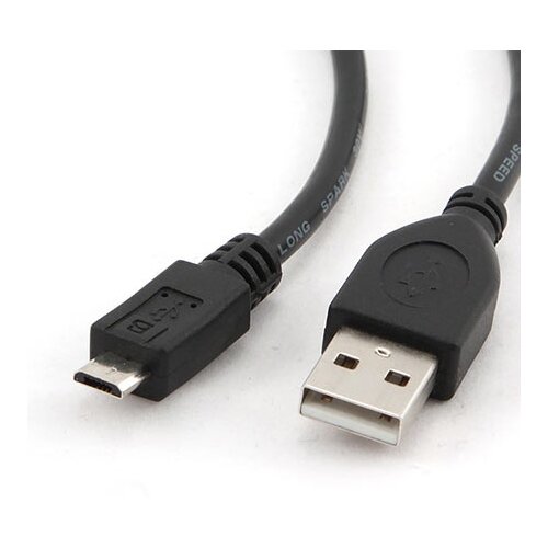 Gembird USB 2,0 kabal A-microB 1m, CCP-mUSB2-AMBM-1M Slike