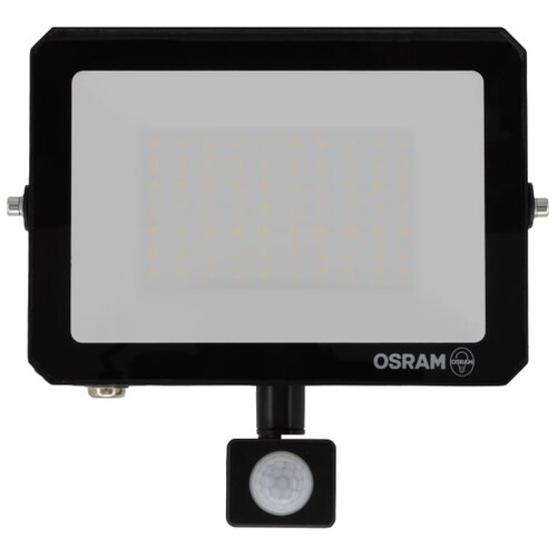 Ledvance Osram fl reflektor lux senzor 50w 3000k ip65 crni ( o89808 ) Slike