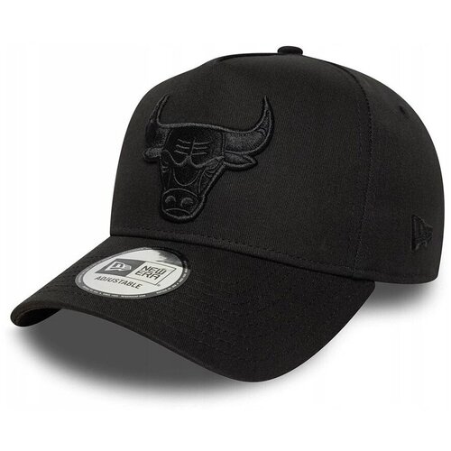 New Era Kape s &amp;scaron;iltom Chicago Bulls Črna Slike