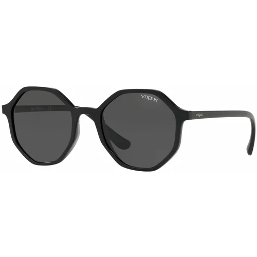 VOGUE Eyewear Sončna očala črna