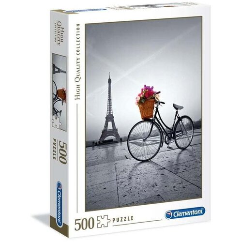  CL35014 Clementoni puzzle 500 PARIS Slike