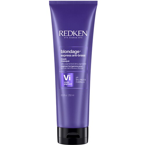 Redken NYC Color Extend Blondage Ljubičasta Maska 250ml Slike