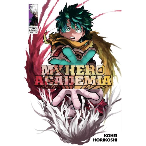 VIZ Media Kohei Horikoshi - My Hero Academia, Vol. 35 Cene