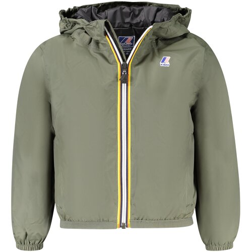 K-Way MEN&amp;amp;#39;S JACKET GREEN Slike
