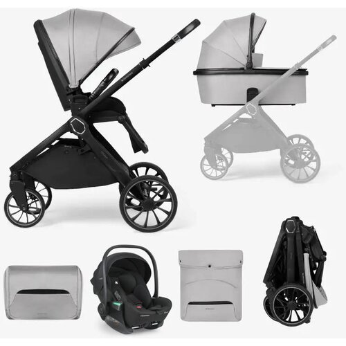 Kikka Boo Tiffany Premium 3u1 kolica za bebe Cene