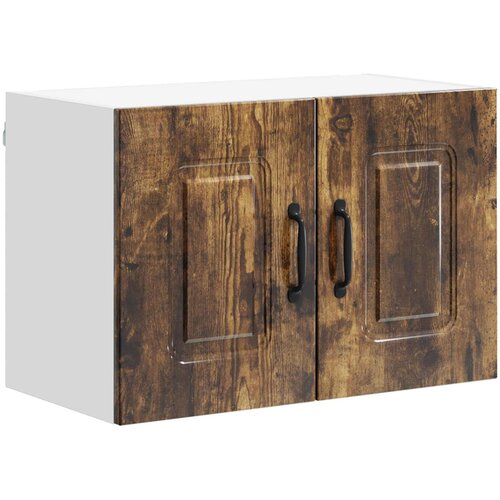  Ploča za perilicu posuđa Kalmar Dimljeni hrast 60 x 31 x 40 cm Slike