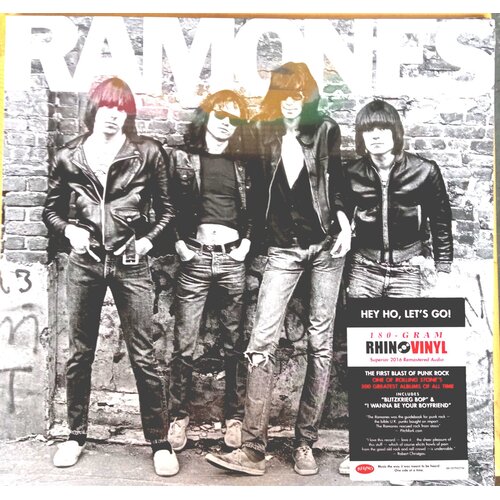  Ramones - Ramones Cene