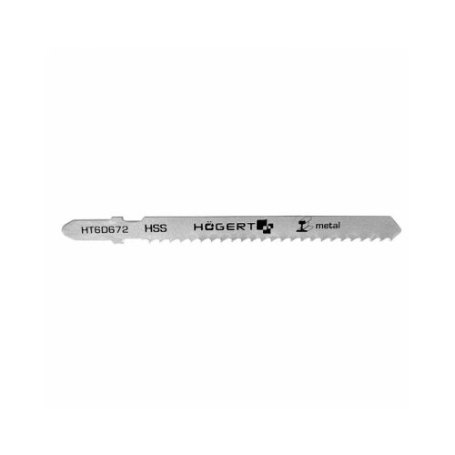 List UBODNE PILE ZA REZANJE METALA 8TPI 100 MM 5 KOM HT6D672 Cene