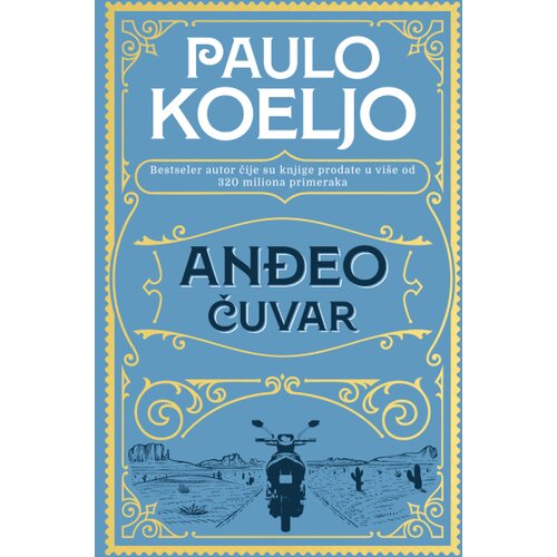  Anđeo čuvar mek povez Cene