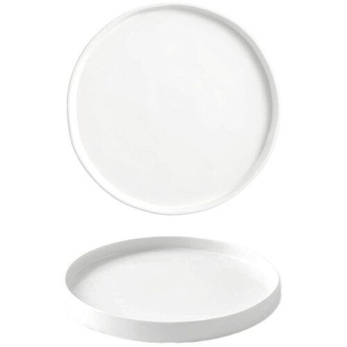 Saturnia Oslo plitki krožnik / 24 cm / 6 kos, (21364684) Slike