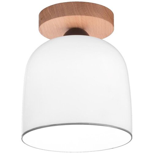  kolarz A1352.11.Gr - plafonski luster nonna 1xE27/60W/230V hrast/bela/siva Cene