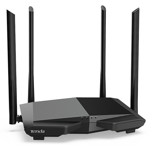 Tenda MREZNA OPREMA AC6 V5 DUAL BAND 867MBPS/4X5DB/REPEATER Cene