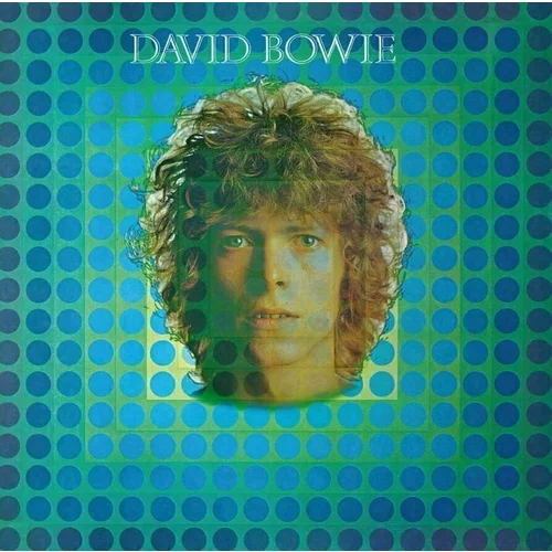 David Bowie (Aka Space Oddity) (2015 Remastered) (LP)