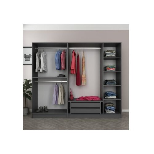 Woody Fashion hanah home ormar kale - 5079 Cene