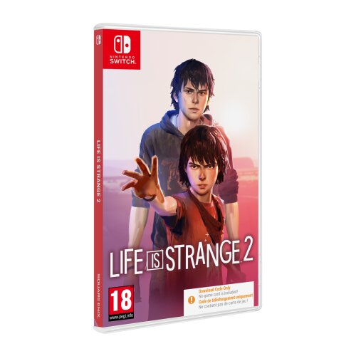 Square Enix Life Is Strange 2 (ciab) (Nintendo Switch) Slike