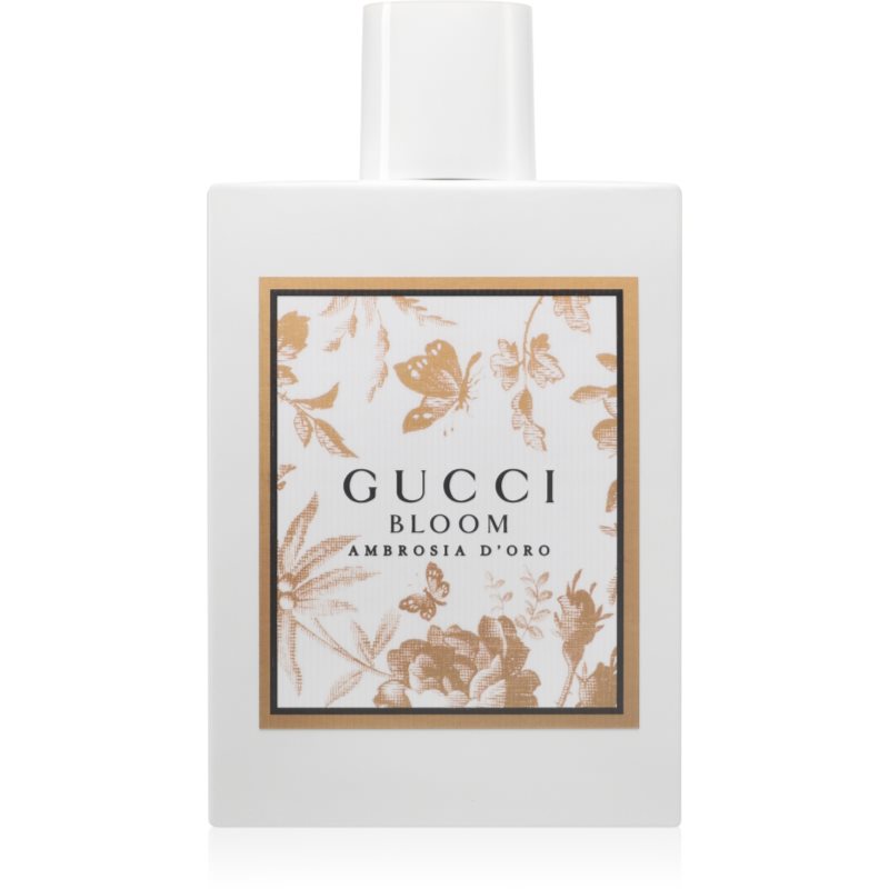 Gucci Bloom Ambrosia d'Oro parfumska voda za ženske 100 ml Cene