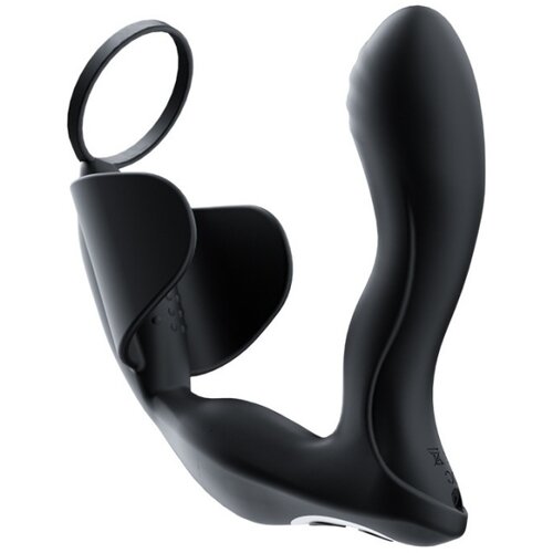 Jiuuy Vrteči se masaž prostate analnega vibratorja 38683949 ABS TPE USB, (21218057) Slike
