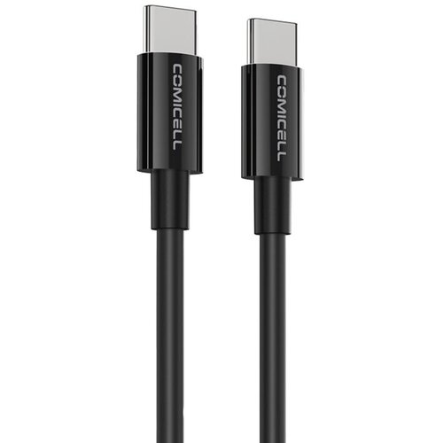 Superior USB data kabl CO-BX44, Type-C, Fast 100W, 5A, 1 m, Crni Cene