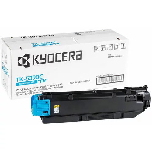 Kyocera TK-5390C (1T02Z1CNL0) moder toner
