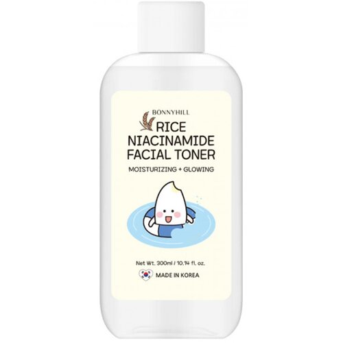 Bonnyhill Rice Niacinamide Cream Toner 300 ml Cene