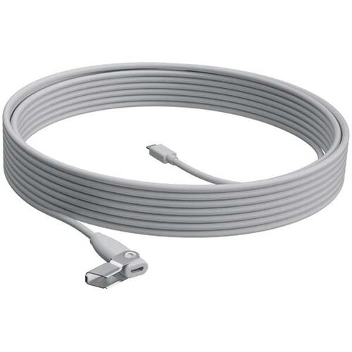 Unknown LOGITECH EXTENTION CABLE for Rally Mic Pod WHITE 10M - WW Cene