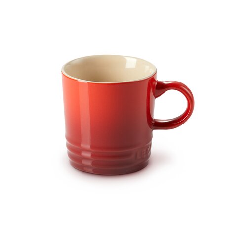 Le Creuset skodelica za espresso, 100 ml - če&amp;scaron;njevo rdeča Slike