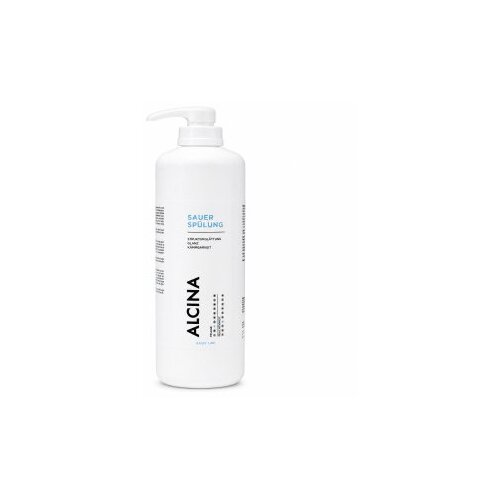 ALCINA Basic Line Acidic Conditioner regenerator za kosu pre posilnenie vlasov&amp;eacute;ho vl&amp;aacute;kna 1250 ml Slike