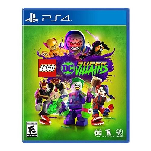 Sony Lego DC Super Villains /PS4 Cijene