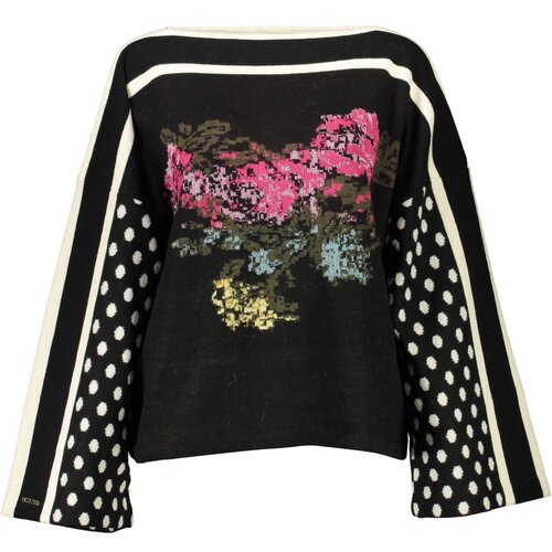 Blugirl BLACK WOMAN SWEATER Cijene
