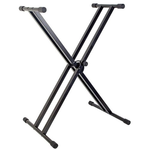 SOUND STATION QUALITY (SSQ) SSQ KS2 - double keyboard stand Cene