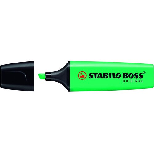Stabilo osvetljevalec BOSS ORIGINAL, turkizen, (21655790) Cene