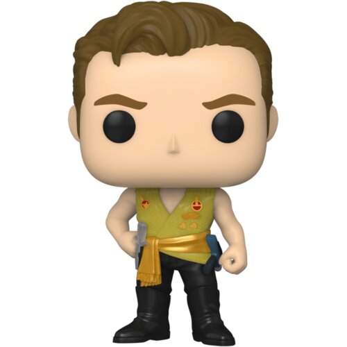 Funko Pop Tv Star Trek - Kirk (Mirror Mirror Outfit) Cijene