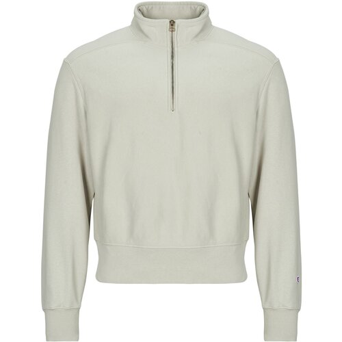 Champion HALF ZIP SWEATSHIRT Bež Slike