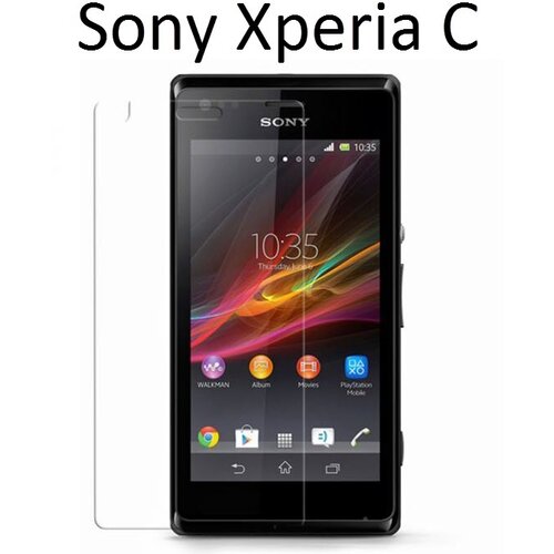  Zaščitna folija ScreenGuard za Sony Xperia C Cene