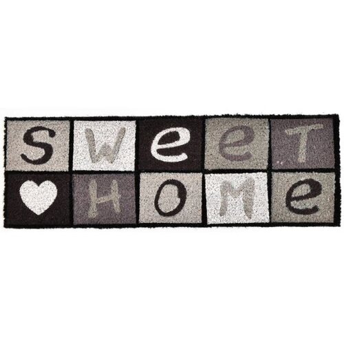  Otirač Sweet Home 25X75Cm Coco - Sivi Cene