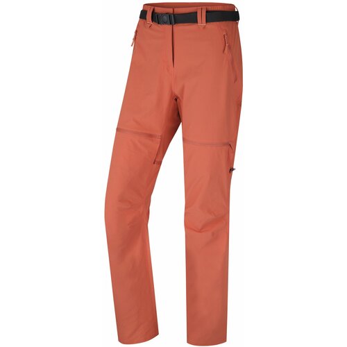 Husky Pilon L faded orange women's outdoor pants Cene