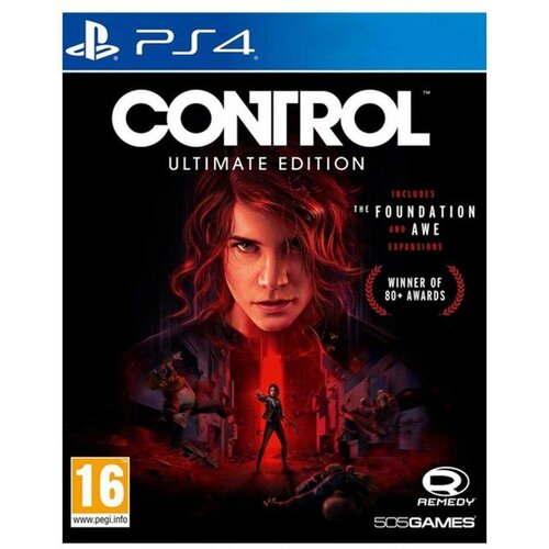 505 Games Control - Ultimate Edition igra za PS4 Slike