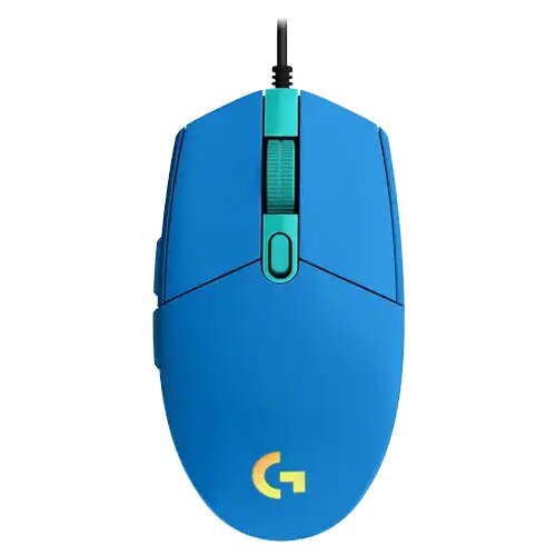 Oblivion gaming oprema Miš Logitech G102 Lightsync 8000 DPI USB plava Cene