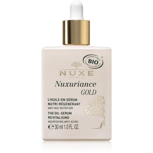 Nuxe Nuxuriance Gold serum proti staranju kože 30 ml Slike