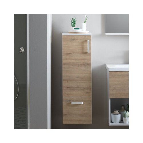 Kolpa San Ogledalo s polico OGE 65 GRAY (3838987573937) Slike