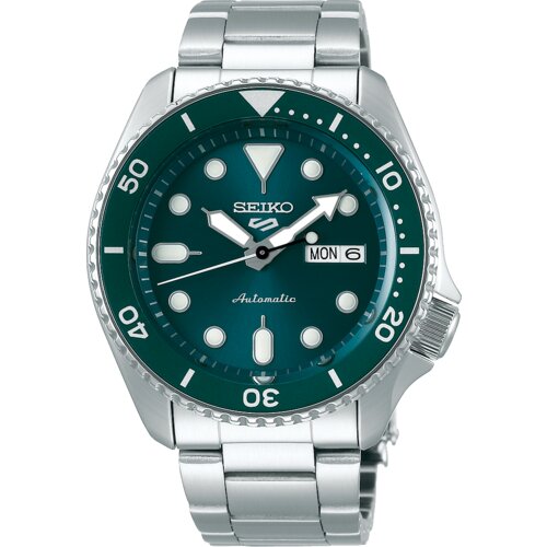 Seiko moška ročna ura 5 SPORTS SRPD61K1 Cene