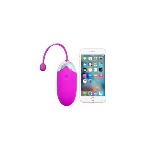 Pretty Love vibracijsko jaje abner (app) Slike