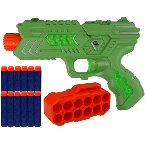 Lean Toys Arkadna Igra Dinozavri &amp;ndash; Magnetno Streljanje s Tarčo, Lučmi in Glasbo Slike