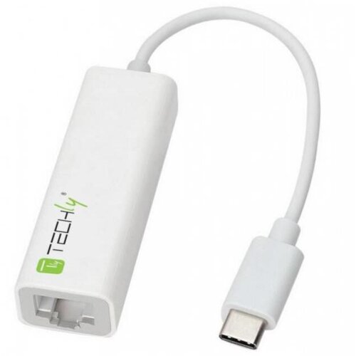 TECHly IADAP USB31-ETGIGA kartica za umrežavanje Eternet 1000 Mbit/s Slike