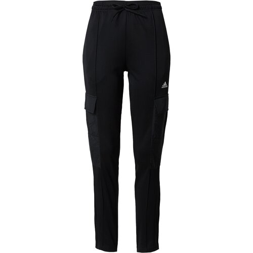 Adidas Sportske hlače &amp;#039;Tiro &amp;#039; crna / bijela Slike