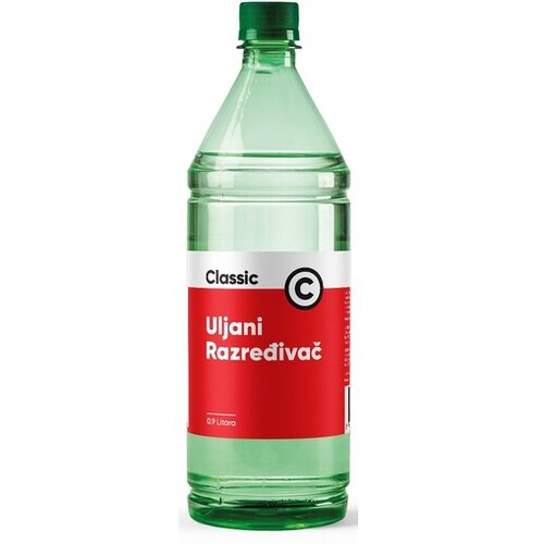 Classic Uljani razređređivač PVC 0.9l Cene