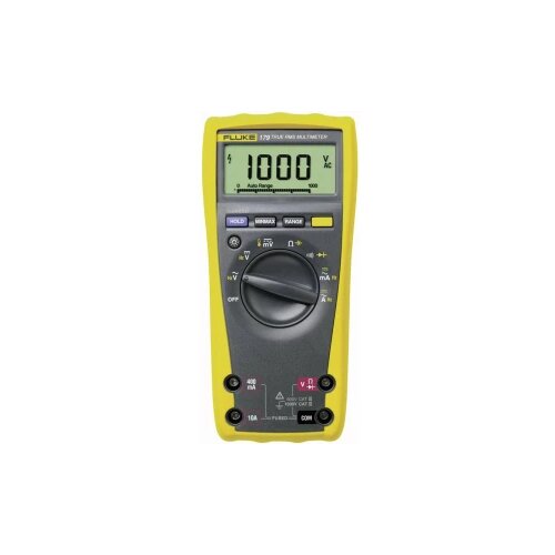 FLUKE 179 ručni multimetar kalibriran po (iso) digitalni cat iii 1000 v, cat iv 600 v zaslon (brojevi): 6000 Cijene