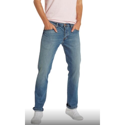 Wrangler mu&amp;scaron;ke traperice slim Slike