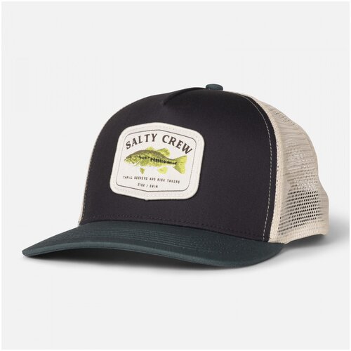 Salty Crew Kape s šiltom Bigmouth trucker Modra Cene