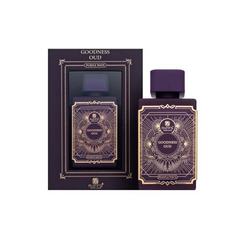 Riiffs Goodness Oud Purple parfemska voda za žene 100 ml Slike